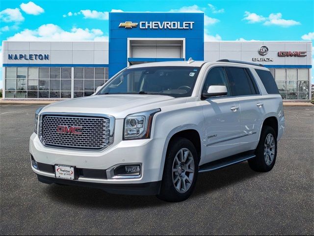 2016 GMC Yukon Denali