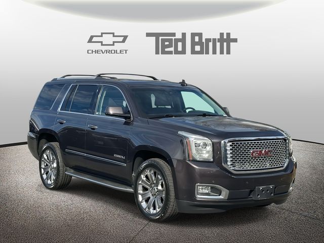 2016 GMC Yukon Denali