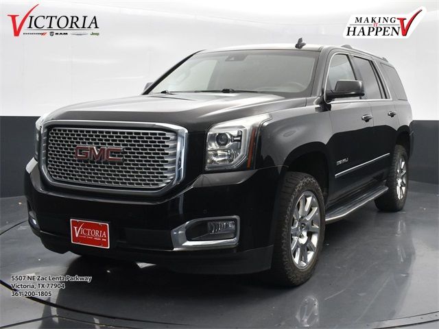 2016 GMC Yukon Denali