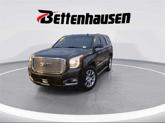 2016 GMC Yukon Denali