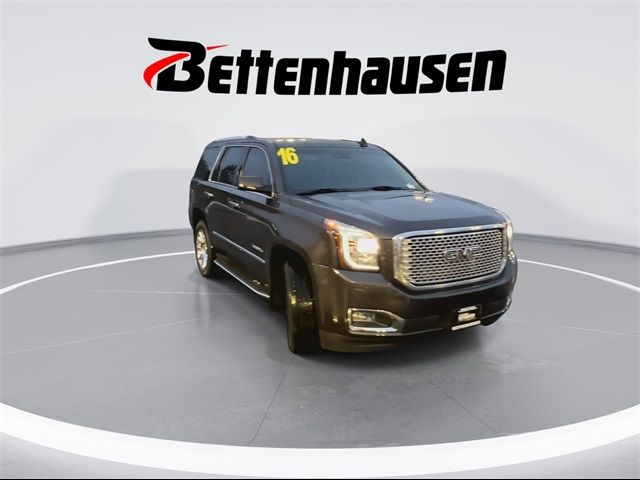 2016 GMC Yukon Denali