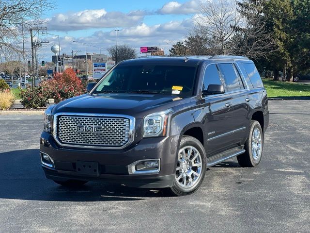 2016 GMC Yukon Denali