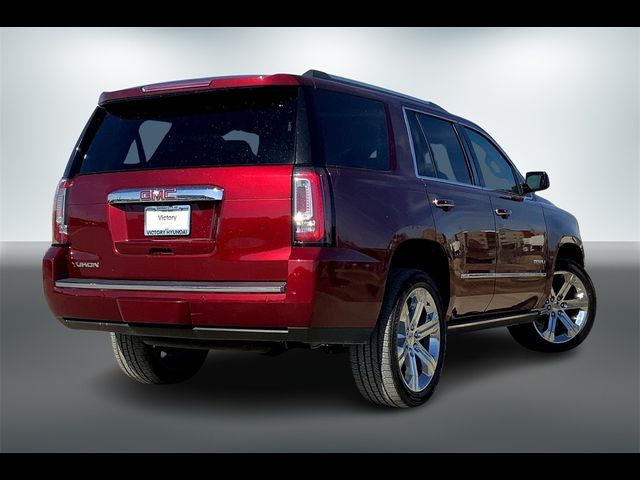 2016 GMC Yukon Denali