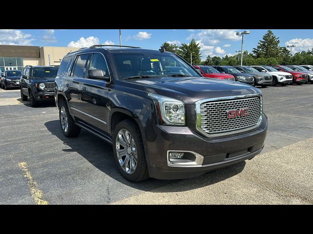 2016 GMC Yukon Denali