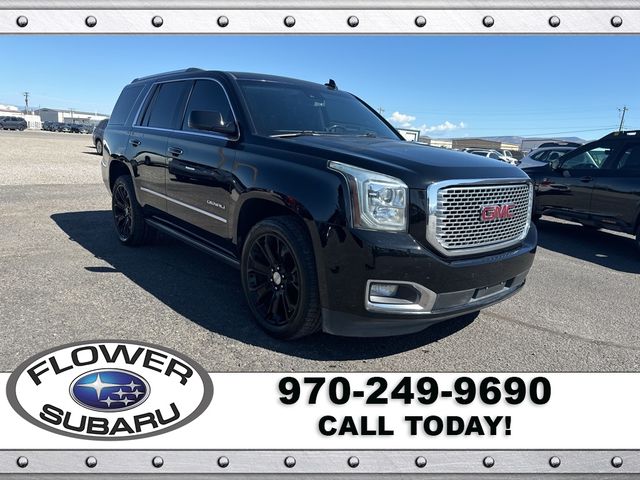 2016 GMC Yukon Denali