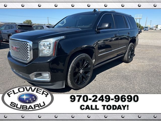 2016 GMC Yukon Denali