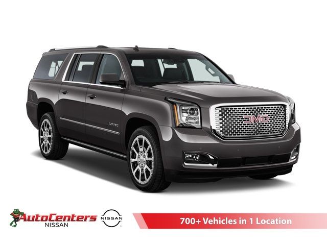 2016 GMC Yukon Denali