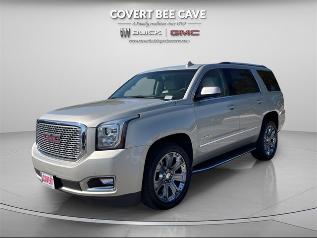 2016 GMC Yukon Denali