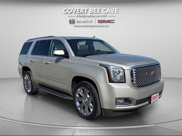 2016 GMC Yukon Denali