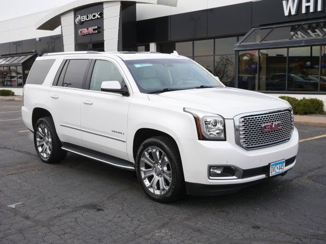 2016 GMC Yukon Denali