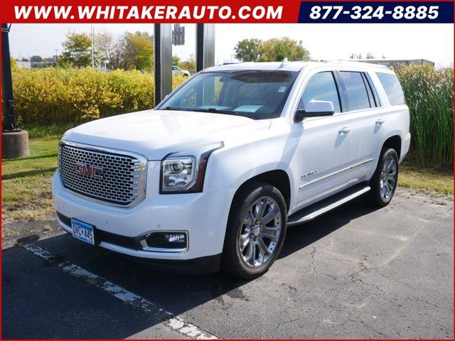 2016 GMC Yukon Denali