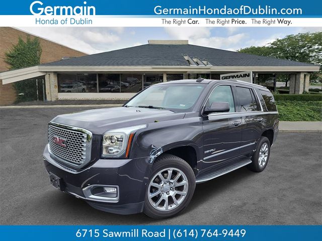 2016 GMC Yukon Denali