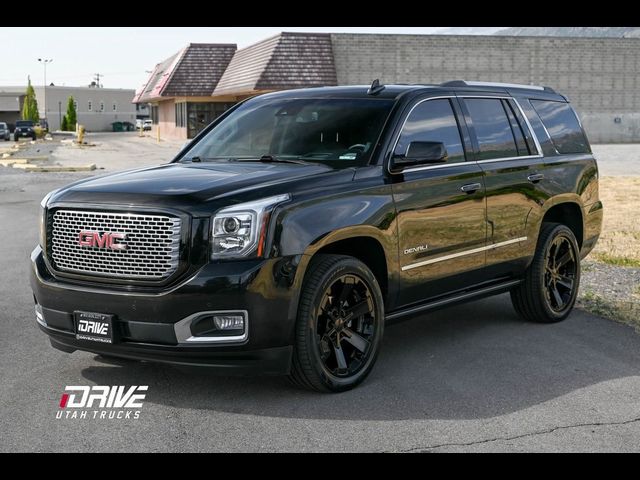 2016 GMC Yukon Denali