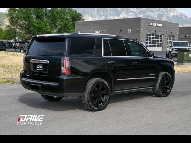 2016 GMC Yukon Denali