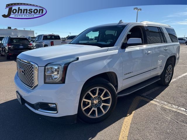 2016 GMC Yukon Denali