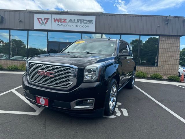 2016 GMC Yukon Denali