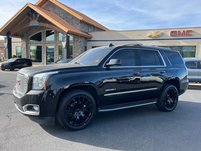 2016 GMC Yukon Denali