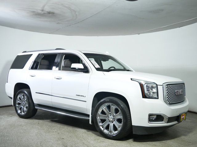 2016 GMC Yukon Denali