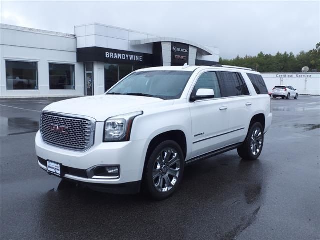 2016 GMC Yukon Denali