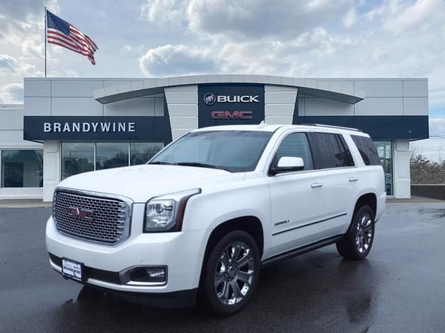 2016 GMC Yukon Denali