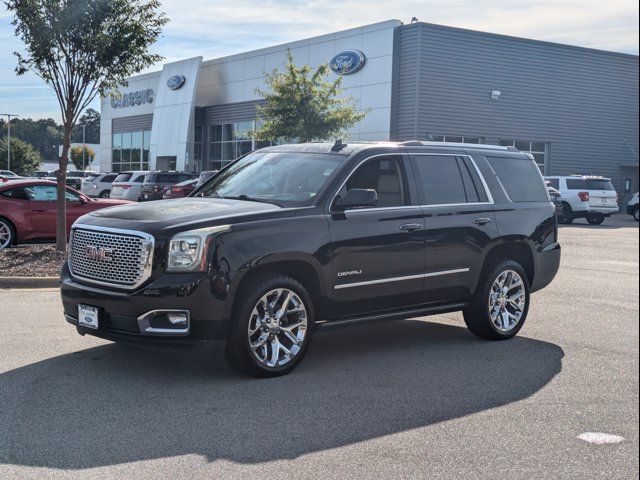 2016 GMC Yukon Denali