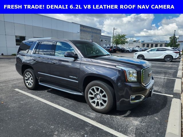 2016 GMC Yukon Denali