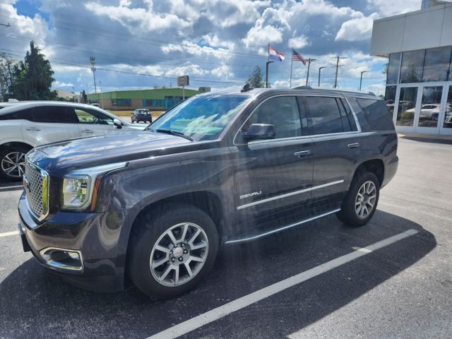 2016 GMC Yukon Denali