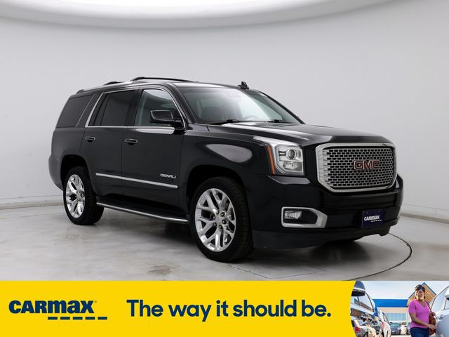 2016 GMC Yukon Denali