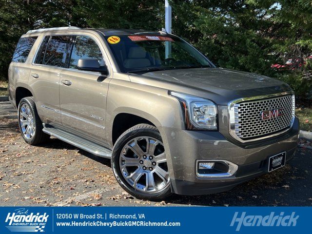 2016 GMC Yukon Denali