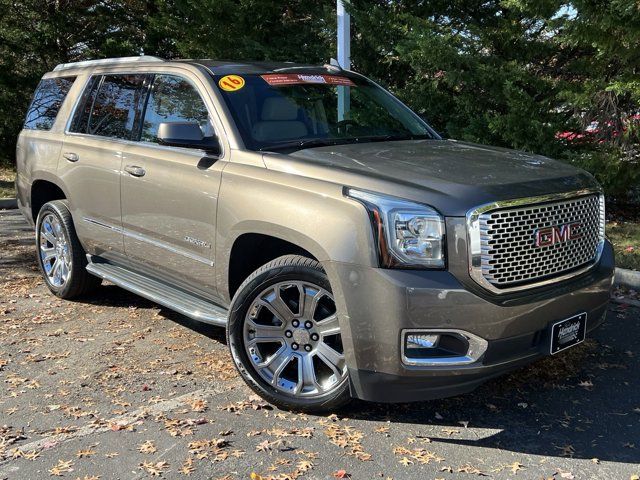 2016 GMC Yukon Denali