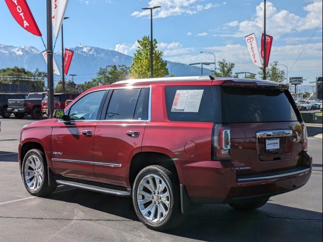 2016 GMC Yukon Denali