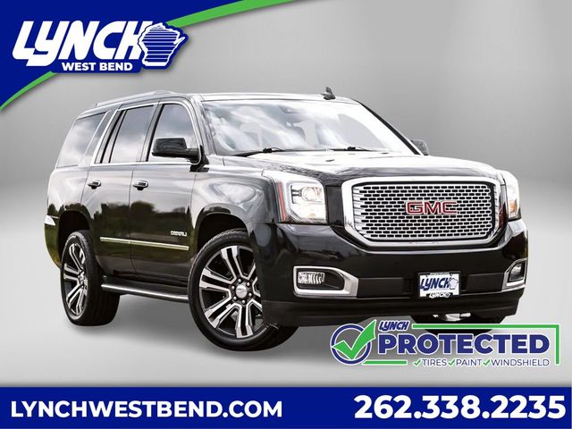 2016 GMC Yukon Denali