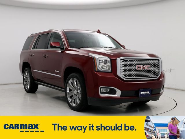 2016 GMC Yukon Denali