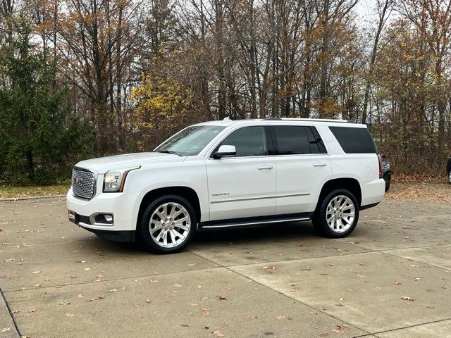 2016 GMC Yukon Denali