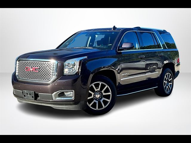 2016 GMC Yukon Denali