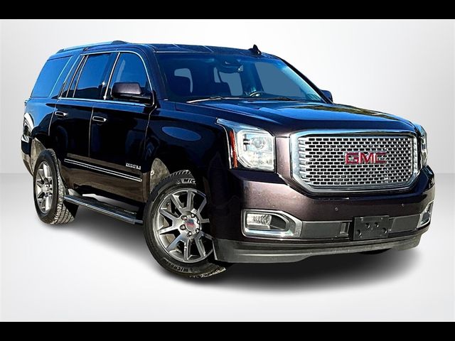 2016 GMC Yukon Denali