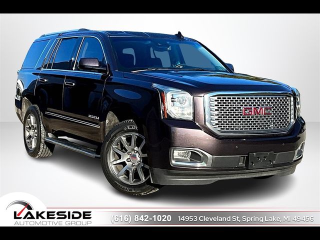 2016 GMC Yukon Denali