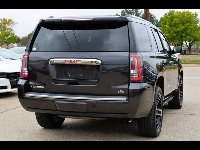 2016 GMC Yukon Denali