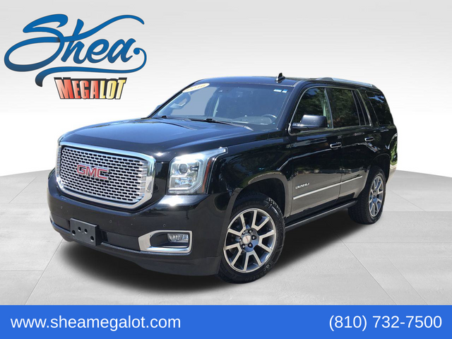 2016 GMC Yukon Denali