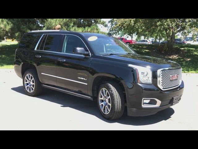 2016 GMC Yukon Denali