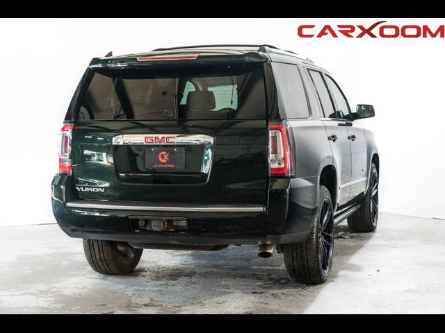 2016 GMC Yukon Denali