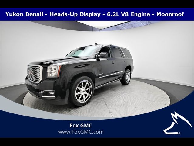 2016 GMC Yukon Denali