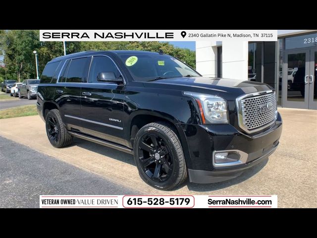 2016 GMC Yukon Denali