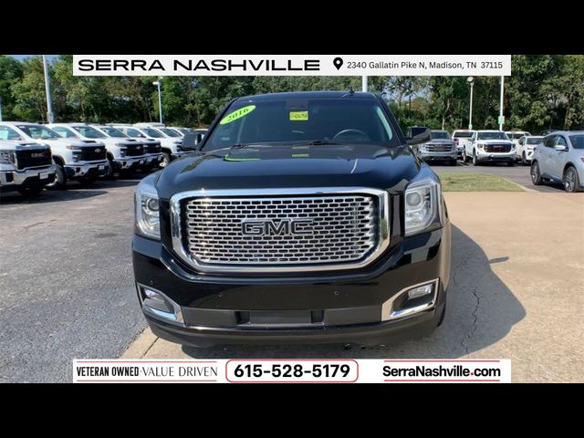 2016 GMC Yukon Denali