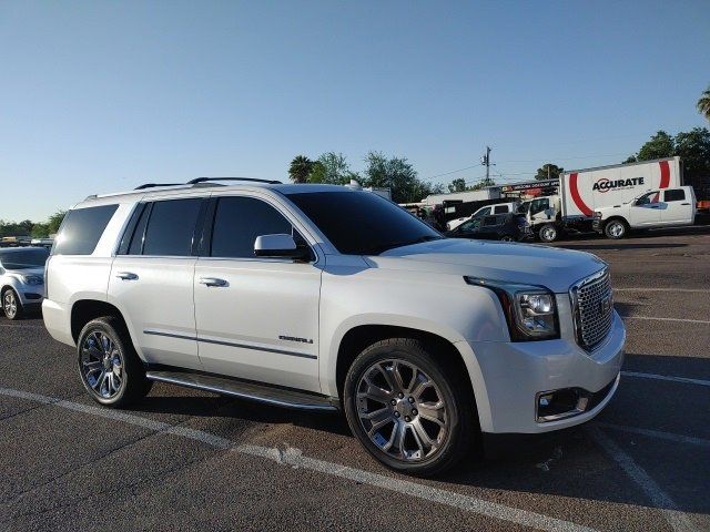 2016 GMC Yukon Denali