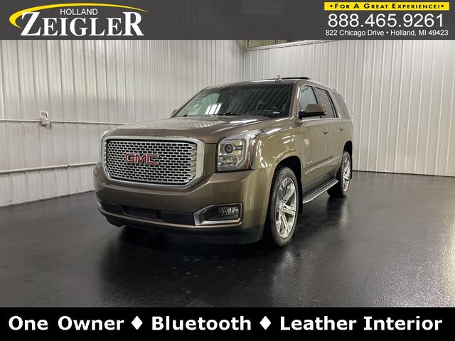 2016 GMC Yukon Denali