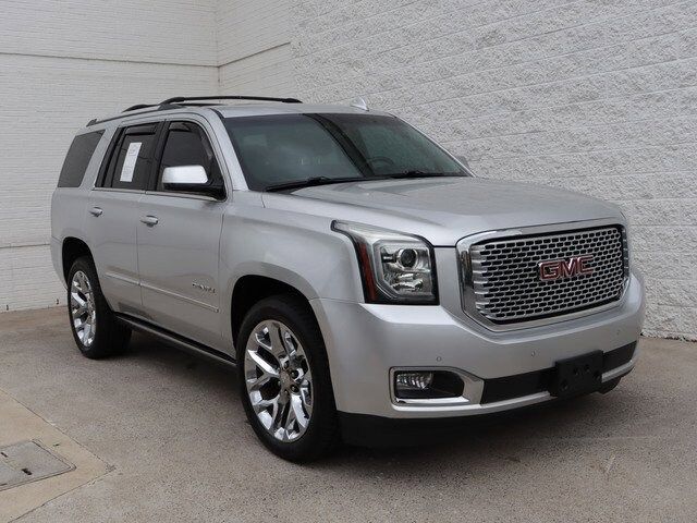 2016 GMC Yukon Denali