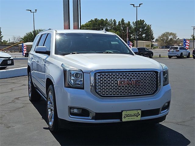 2016 GMC Yukon Denali