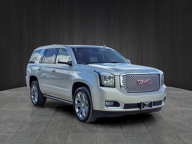 2016 GMC Yukon Denali