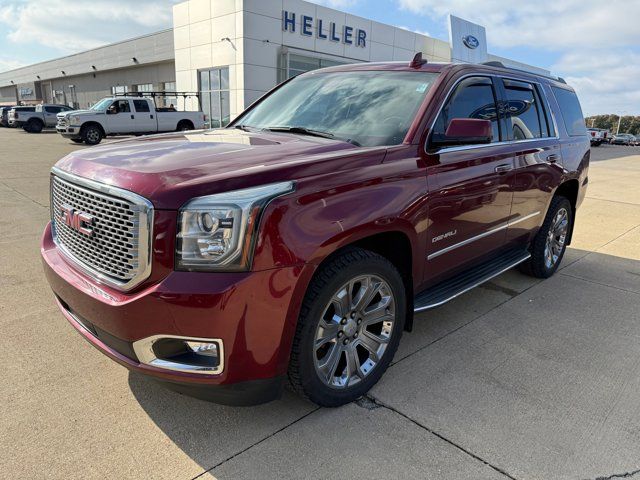 2016 GMC Yukon Denali